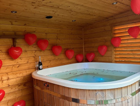 Mazurska Strefa Relaksu Miłomłyn  w miejscowości Miłomłyn