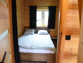 Mazurska Strefa Relaksu Miłomłyn  w miejscowości Miłomłyn