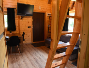 Mazurska Strefa Relaksu Miłomłyn  w miejscowości Miłomłyn