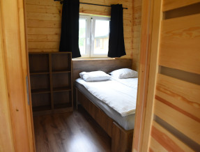 Mazurska Strefa Relaksu Miłomłyn  w miejscowości Miłomłyn