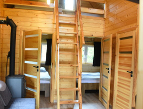 Mazurska Strefa Relaksu Miłomłyn  w miejscowości Miłomłyn