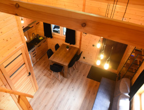 Mazurska Strefa Relaksu Miłomłyn  w miejscowości Miłomłyn