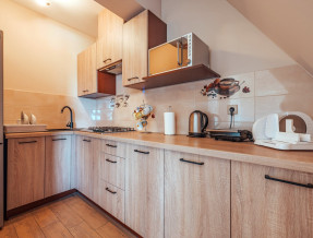 Pokoje Gościnne u Semlów  w miejscowości Bańska Wyżna