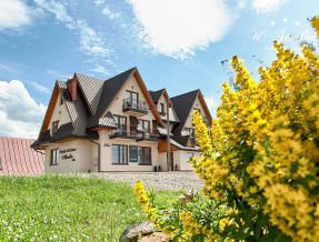 Pokoje Gościnne u Semlów  w miejscowości Bańska Wyżna