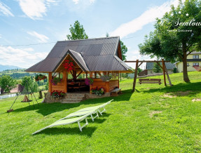 Pokoje Gościnne u Semlów  w miejscowości Bańska Wyżna