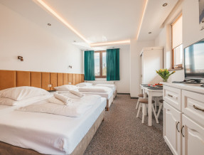 Pokoje Gościnne u Semlów  w miejscowości Bańska Wyżna