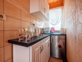 Pokoje Gościnne u Semlów  w miejscowości Bańska Wyżna