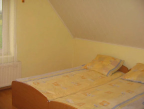 Pokoje i domek u Reni  w miejscowości Ukta