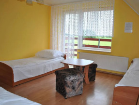 Pokoje i domek u Reni  w miejscowości Ukta