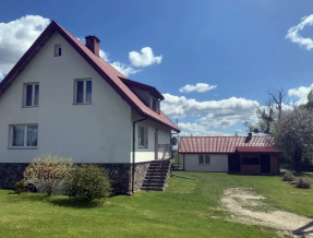 Pokoje i domek u Reni  w miejscowości Ukta