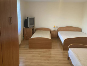 Pokoje i domek u Reni  w miejscowości Ukta