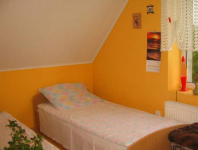 Pokoje i domek u Reni  w miejscowości Ukta