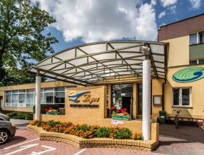 Kompleks Hotelowy Logos  w miejscowości Augustów