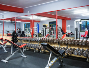 Kompleks Hotelowy Logos  w miejscowości Augustów