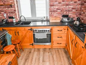 Sękowa Ostoja  w miejscowości Leszczyny (woj. podkarpackie)