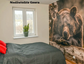 Sękowa Ostoja  w miejscowości Leszczyny (woj. podkarpackie)