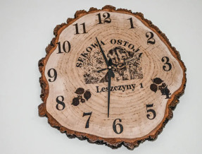 Sękowa Ostoja  w miejscowości Leszczyny (woj. podkarpackie)