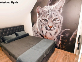 Sękowa Ostoja  w miejscowości Leszczyny (woj. podkarpackie)