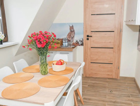 Sękowa Ostoja  w miejscowości Leszczyny (woj. podkarpackie)