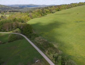 Sękowa Ostoja  w miejscowości Leszczyny (woj. podkarpackie)