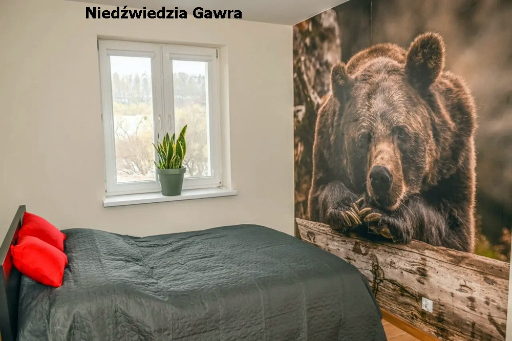 Sękowa Ostoja  w miejscowości Leszczyny (woj. podkarpackie)