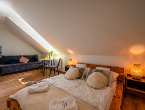 Centrum Bieszczad  w miejscowości Lutowiska