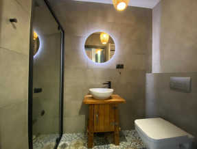 Centrum Bieszczad  w miejscowości Lutowiska