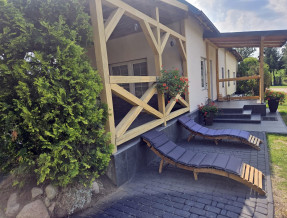 Mazurski Dołek  w miejscowości Brejdyny