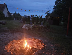 Mazurski Dołek  w miejscowości Brejdyny