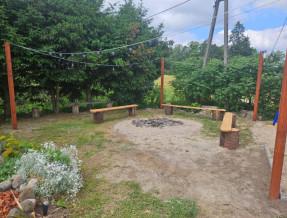 Mazurski Dołek  w miejscowości Brejdyny