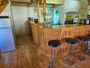 Mazurski Dołek  w miejscowości Brejdyny