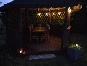 Mazurski Dołek  w miejscowości Brejdyny