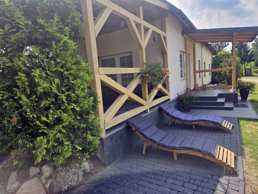 Mazurski Dołek  w miejscowości Brejdyny