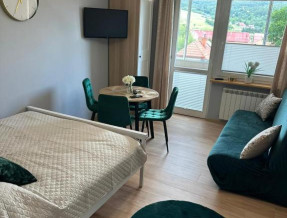 Apartament pod Jaworzyną  w miejscowości Krynica-Zdrój