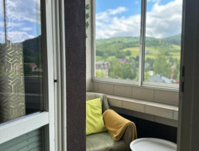 Apartament pod Jaworzyną  w miejscowości Krynica-Zdrój