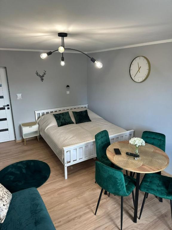 Apartament pod Jaworzyną  w miejscowości Krynica-Zdrój