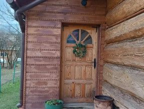 Dom w Górach Poręba Wielka  w miejscowości Poręba Wielka