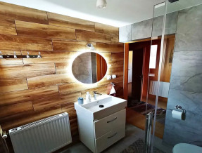 Leśne Zacisze  w miejscowości Raba Wyżna