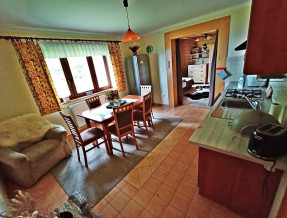 Leśne Zacisze  w miejscowości Raba Wyżna