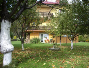 Irys  w miejscowości Rajcza