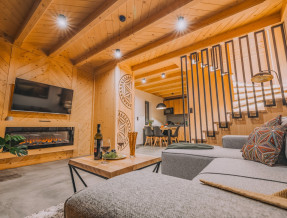 Słone Wzgórze  w miejscowości Rabka-Zdrój