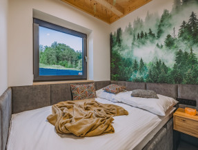 Słone Wzgórze  w miejscowości Rabka-Zdrój