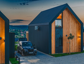 Słone Wzgórze  w miejscowości Rabka-Zdrój