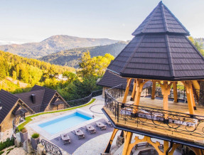 Krupówka Mountain Resort  w miejscowości Szczyrk