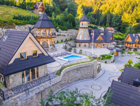 Krupówka Mountain Resort  w miejscowości Szczyrk