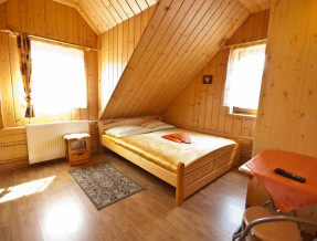 Pokoje na Kępie  w miejscowości Ustroń