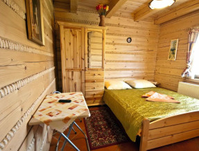 Pokoje na Kępie  w miejscowości Ustroń