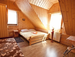 Pokoje na Kępie  w miejscowości Ustroń