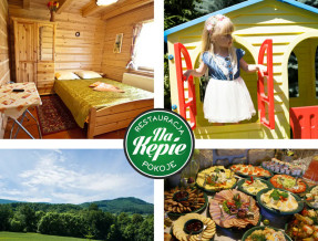 Pokoje na Kępie  w miejscowości Ustroń