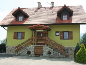 Pokoje na Kępie  w miejscowości Ustroń